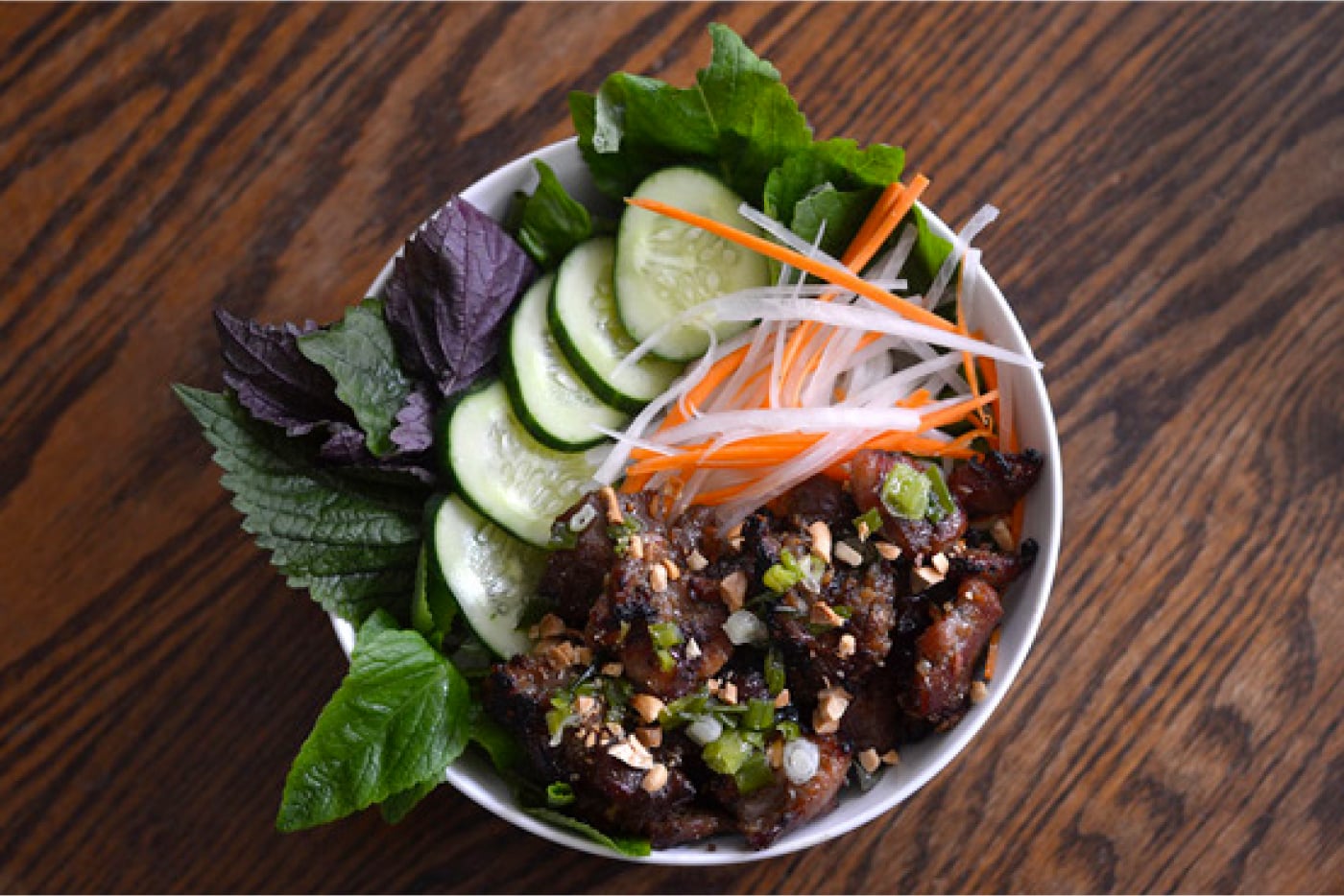 Image of Bun Thit Nuong