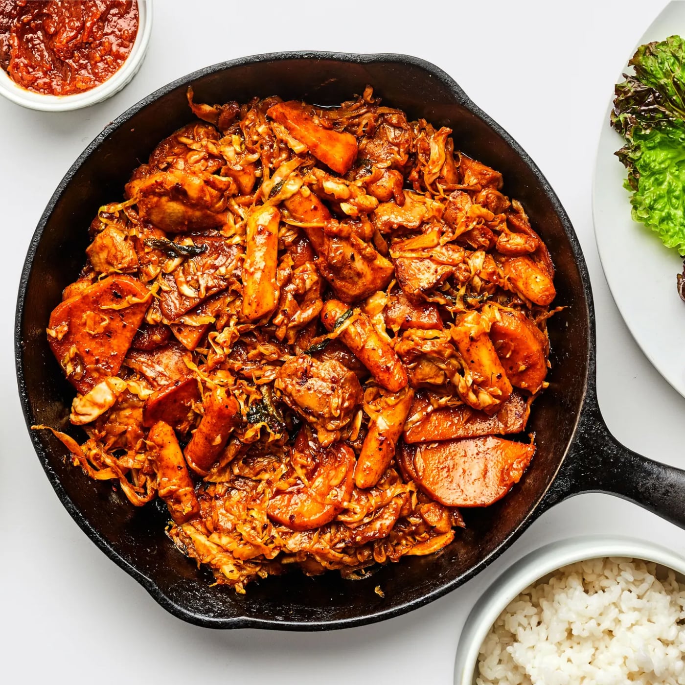 Image of Dakgalbi