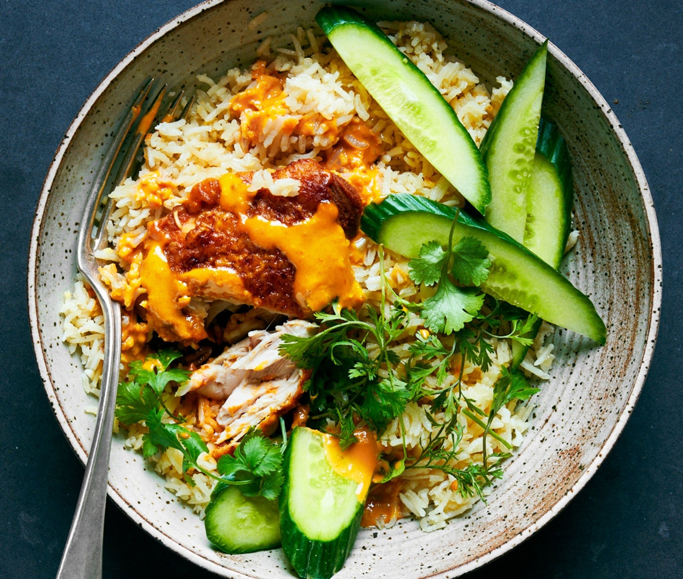 Image of One Pot Chicken and Rice