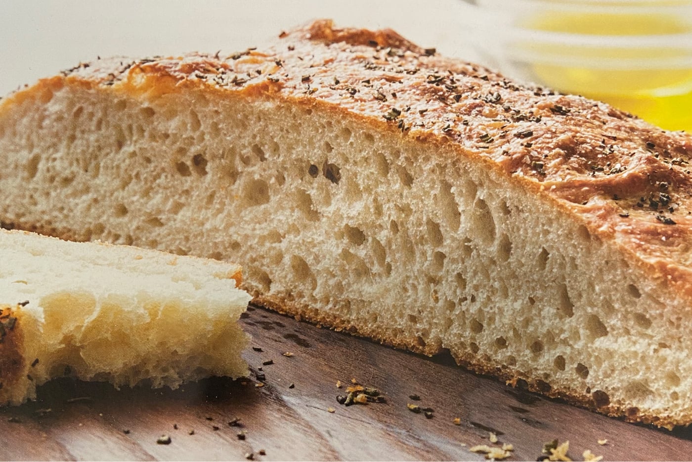 Image of Rosemary Focaccia